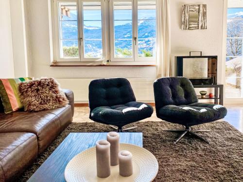 Apartment Chalet Hobelbank by Interhome
