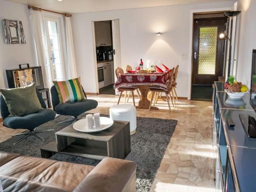Apartment Chalet Hobelbank by Interhome