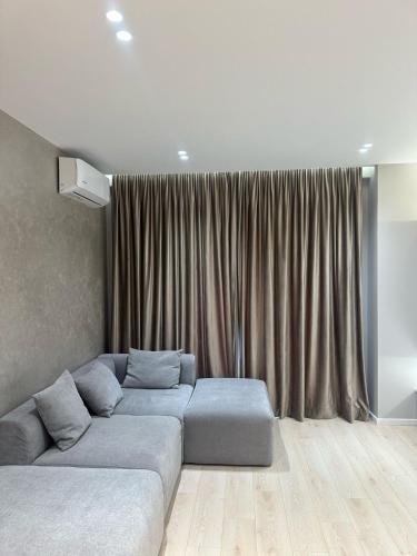 Zona d'estar a John Apartment