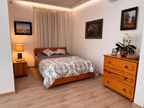 Mieszkanie bez barier, przytulność na każdym kroku