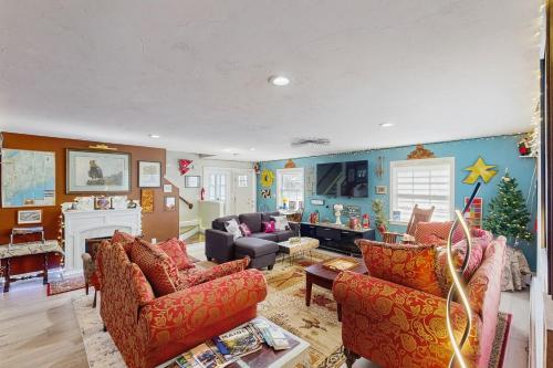 Φωτογραφία από το άλμπουμ του MaineStay House σε Pittsfield