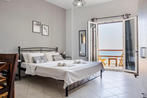 Aegean View Studio #1