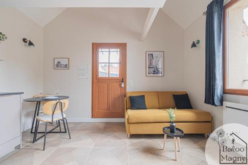 Abu - Studio Cosy à Disneyland