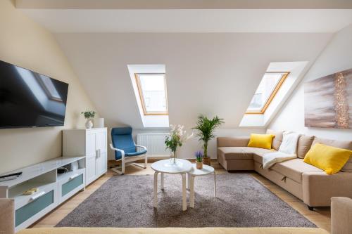 Penthouse suite by STN