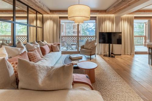 Antarès URSA 303 - luxury apartment ski inski out