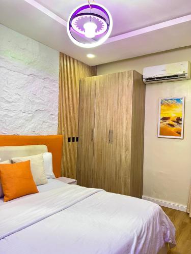 Gallery image of Luxury smart two bedroom apartment in Lekki
