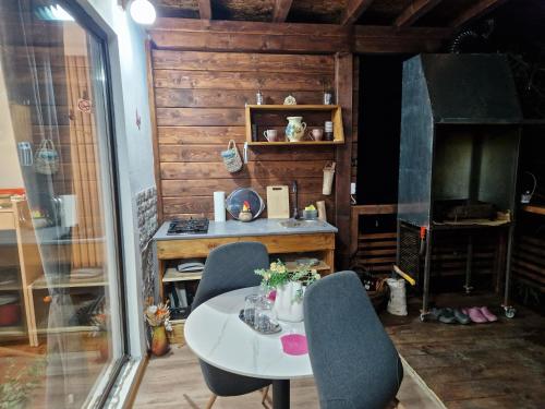 Φωτογραφία από το άλμπουμ του Chalet Glasul Padurii σε Moieciu de Jos