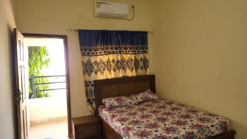 Llit o llits en una habitació de Résidences CK