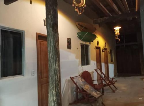 Φωτογραφία από το άλμπουμ του Pousada Mahalo σε Algodoal