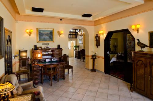 Retro Willa Jemioła Centrum