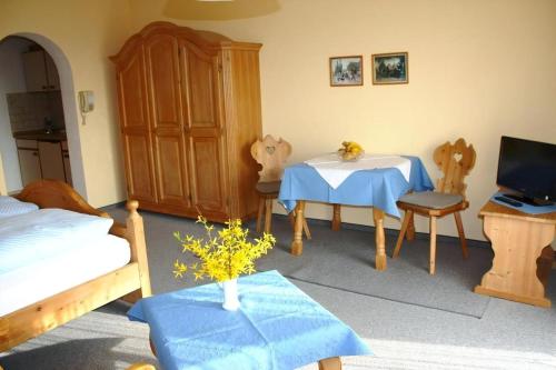 Gallery image of Appartementhaus Mit Balkon Und Gemeinschaftsgarten in Bad Füssing