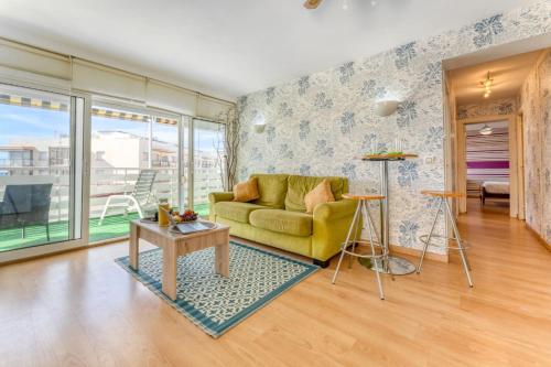 Penthouse Salou 3br Chill out 50m beach