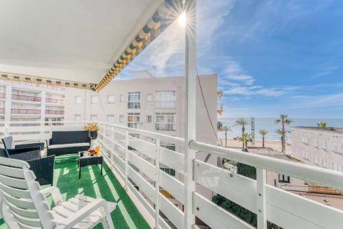 Penthouse Salou 3br Chill out 50m beach