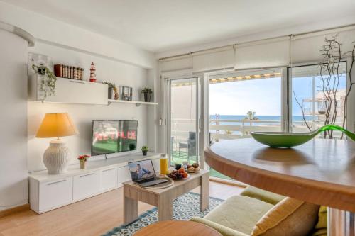 Penthouse Salou 3br Chill out 50m beach