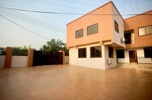 Galeriebild der Unterkunft Dasa Lodge in Koforidua