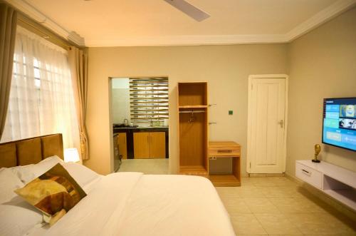 Galeriebild der Unterkunft Dasa Lodge in Koforidua