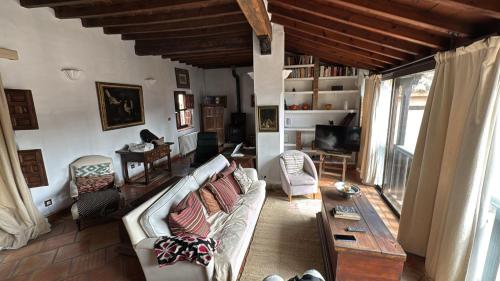 Casa del Aljibe Siglo XVI