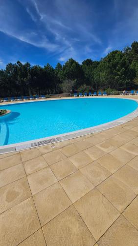 Appartement cosy sous pinède lac de Biscarrosse rénové