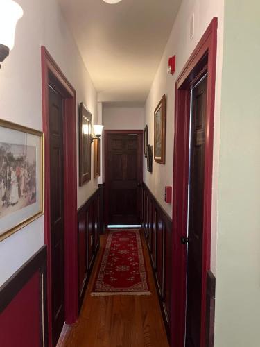 Φωτογραφία από το άλμπουμ του Gould Swaby Mansion σε Seneca Falls