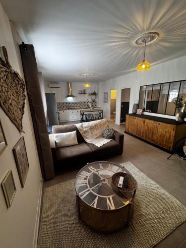 Élégant T2 proche gare et centre