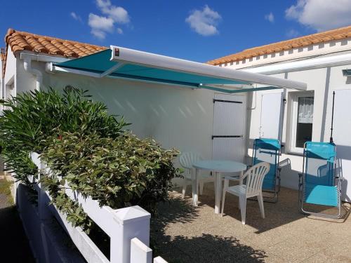 Charmante maison F3 proximité plage