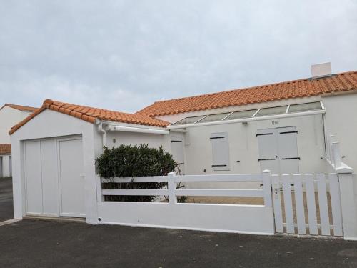 Gambar di galeri bagi Charmante maison F3 proximité plage di Saint-Hilaire-de-Riez