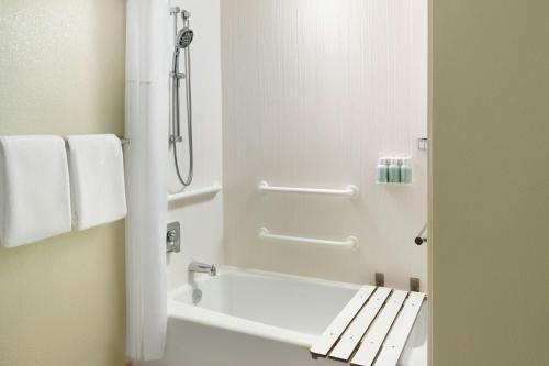 Ένα μπάνιο στο Courtyard Foothill Ranch Irvine East/Lake Forest