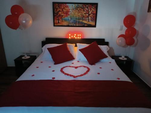 Φωτογραφία από το άλμπουμ του Cabaña Estancia Primavera σε Guatape