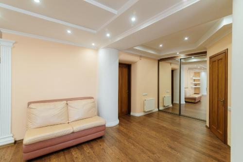 Un lugar para sentarse en Centr Lev Tolstoi LuxRent