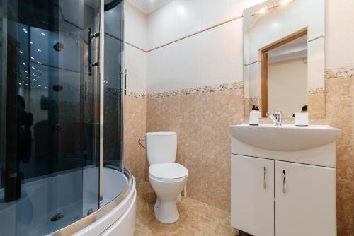 Un baño de Centr Lev Tolstoi LuxRent