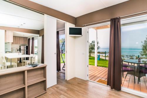 Gallery image of Mobile Homes Sunset Beach in Umag