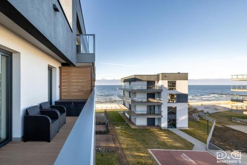 Apartament Koral Gardenia 2 D&D Apartments