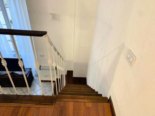 Imagine din galeria proprietății Exclusive apartment by sea near Monaco for 3 people W Lan Kitchen Bedroom în Menton