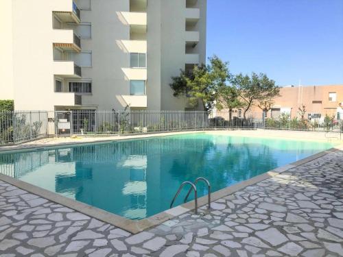 Résidence Port Arcachon - Arcachon - Studio dans le quartier de l'Aiguillon MAE-8354