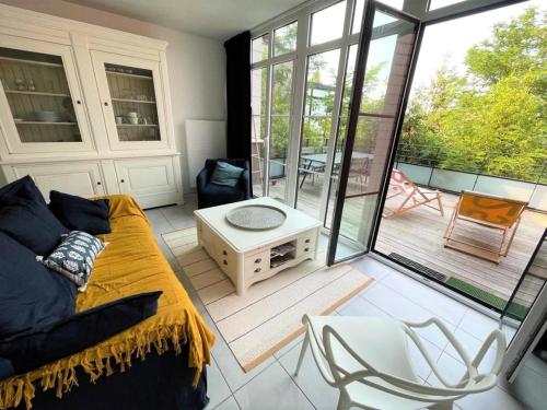 Résidence Bellevue - Charmant appartement de 90 m² à Arcachon MAE-9044