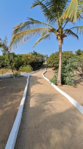 Galeriebild der Unterkunft KASA KAISSAKU avec accès direct à plage pour 2 à 12 personnes in Kafountine