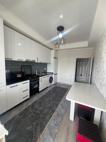 Apartment 주방 또는 간이 주방