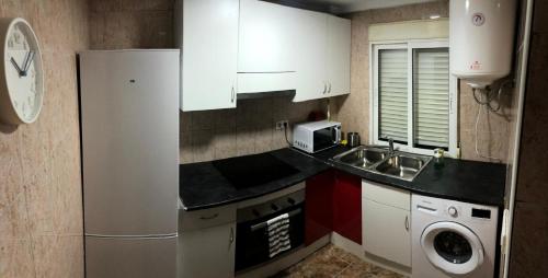 Apartamento céntrico bajo