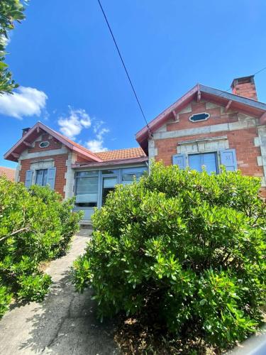 Résidence 03250-lacanau Ocean - Maison canaulaise trois chambres 6 personnes Lacanau océan MAE-0311