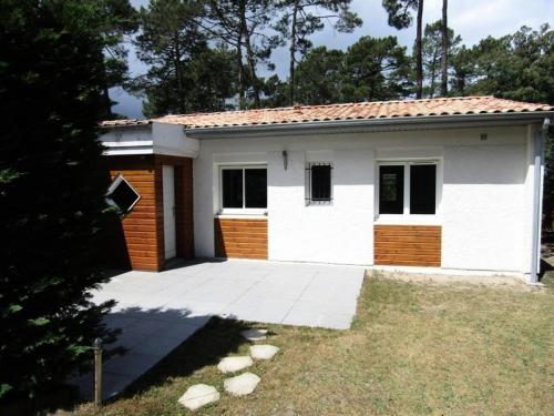 Résidence Het Club - Maison 3 chambres, 6 pers au sein d'une résidence avec piscine à Lacanau océan MAE-0471