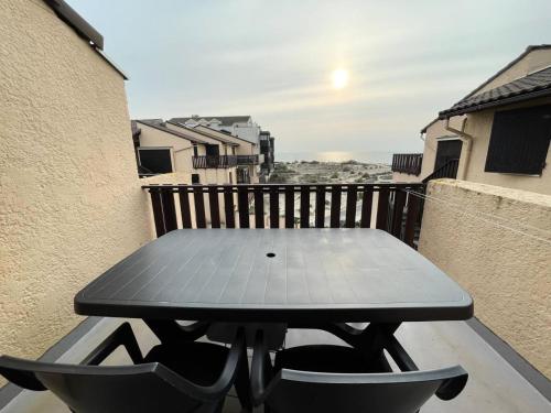 Résidence Maisons De L Ocean - Charmant appartement 4 personnes, belle vue Mer MAE-0571