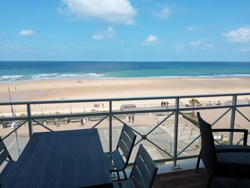 Résidence Giralda - Rare - Appartement en front de mer pour 10 personnes - vue mer, wifi compris MAE-0871