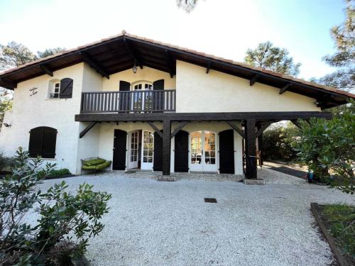 Résidence 05029-lacanau Ocean - Villa pour 9 personnes avec jardin et jacuzzi à Lacanau Océan MAE-1001