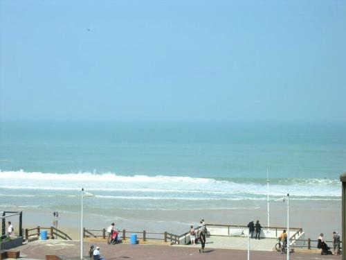 Résidence Ortal - Appartement 4 personnes vue océan, orienté sud, 30m de la plage, Lacanau Océan MAE-1121