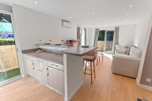 Le Cosy - Spacious - AC - WIFI - Hippodrome - Racetracks - Hypercentre