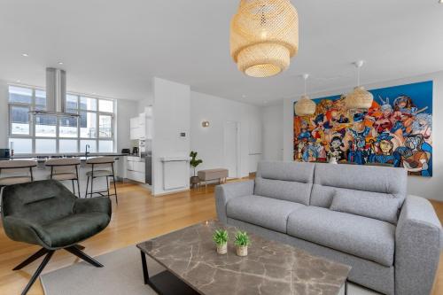 Luxury Apartment Prime Location in Reykjavik