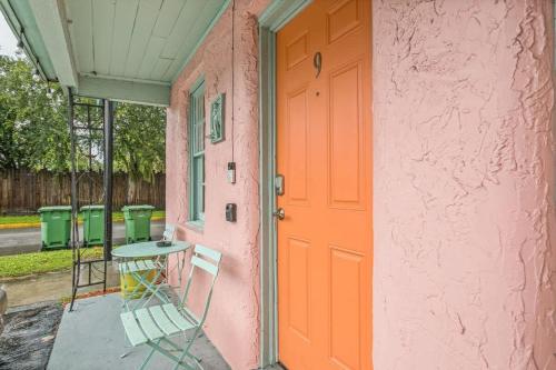 Φωτογραφία από το άλμπουμ του Travel back to the 50s- Renovated Motel Gem σε St. Augustine