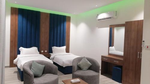 Gallery image of Zahra Suites Furnished Apartments in Al Kharj