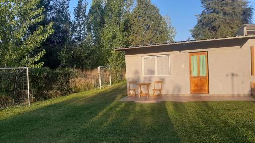 Zahrada ubytování Lujan de cuyo 2