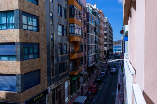 Shore View I Las Canteras by Canary365